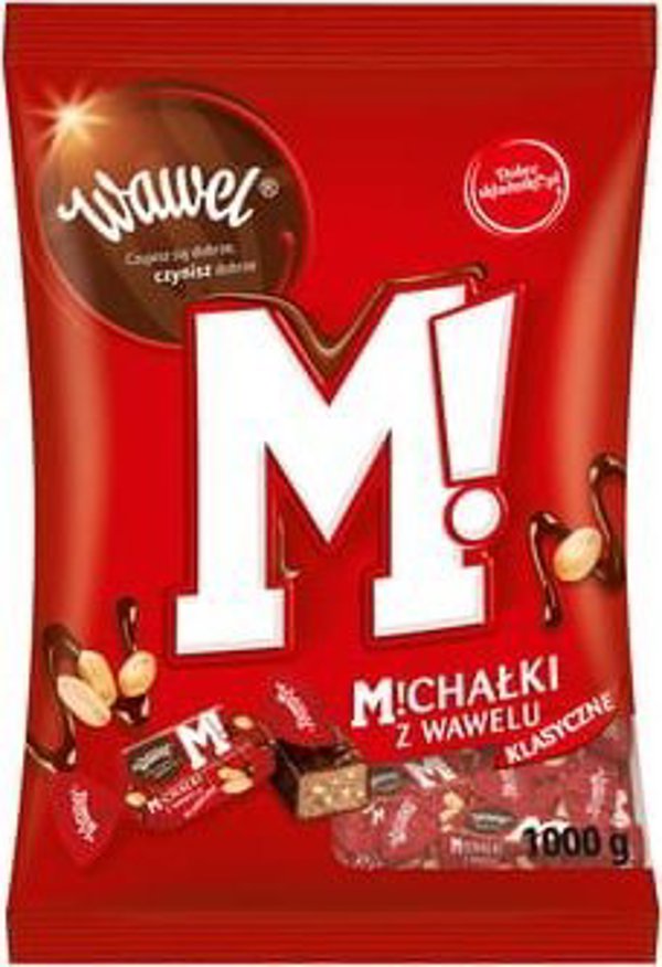 Wawel Michalki Klassika 1kg
