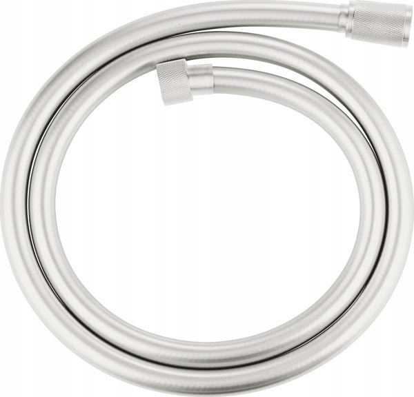 Εύκαμπτος σωλήνας ντους Grohe SILVERFLEX 1250mm, ανοξείδωτος χάλυβας