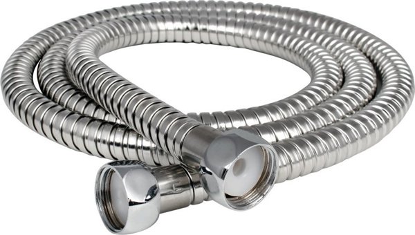 Waz prysznicowy chrom 150cm