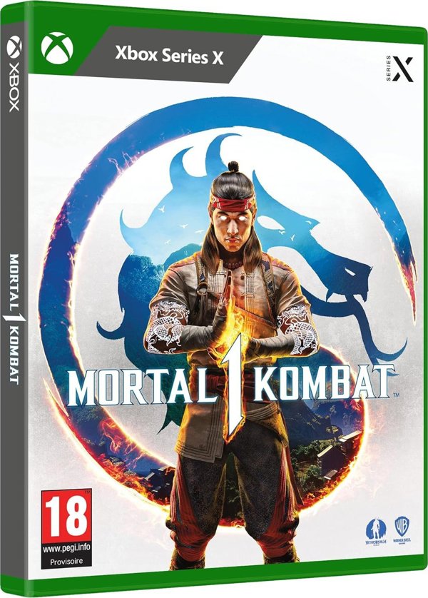 WB Games Mortal Kombat 1 (XSX)