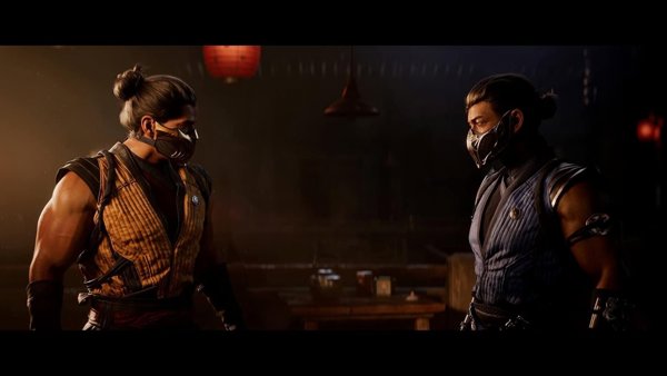 WB Games Mortal Kombat 1 (XSX)