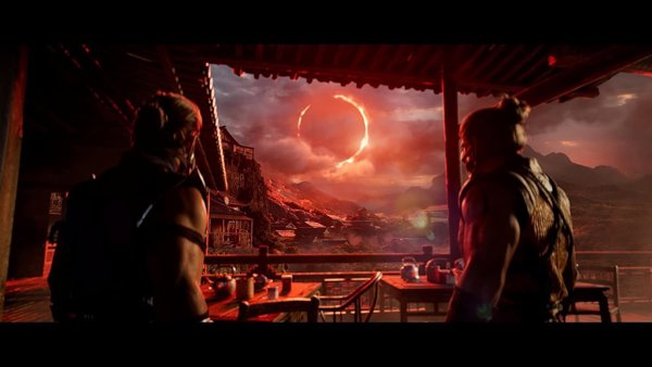 WB Games Mortal Kombat 1 (XSX)