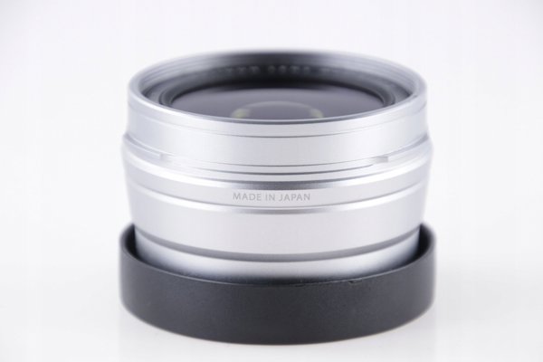 WCL-X100 II Silver Wide Angle Converter 10000191646 (074101031263)