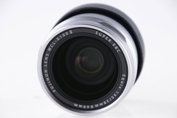 WCL-X100 II Silver Wide Angle Converter 10000191646 (074101031263)
