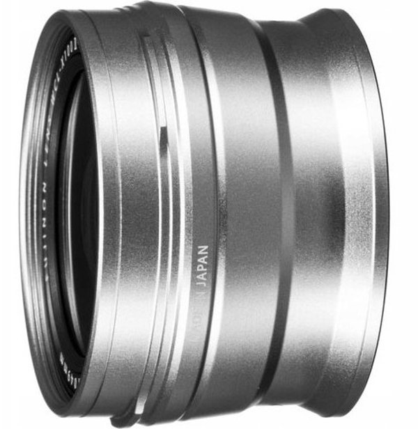 WCL-X100 II Silver Wide Angle Converter 10000191646 (074101031263)