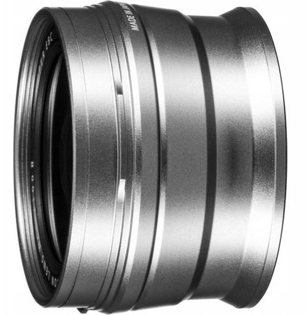 WCL-X100 II Silver Wide Angle Converter 10000191646 (074101031263)