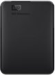 WD ELEMENTS EE PORTABLE 6TB/BLACK EMEA