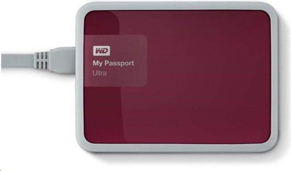 WD Etui na dysk twardy WD Grip Picasso 1TB srebrny (WDBZBY0000NSL-EASN)