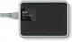 WD Etui na dysk twardy WD Grip Picasso 1TB srebrny (WDBZBY0000NSL-EASN)