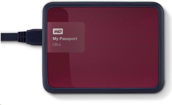 WD WD Grip Picasso 2TB+3TB Czarny (WDBFMT0000NBA-EASN)