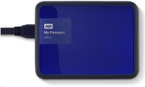 WD WD Grip Picasso 2TB+3TB Czarny (WDBFMT0000NBA-EASN)