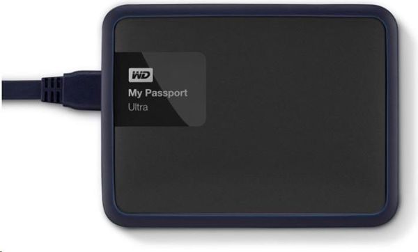 WD WD Grip Picasso 2TB+3TB Czarny (WDBFMT0000NBA-EASN)