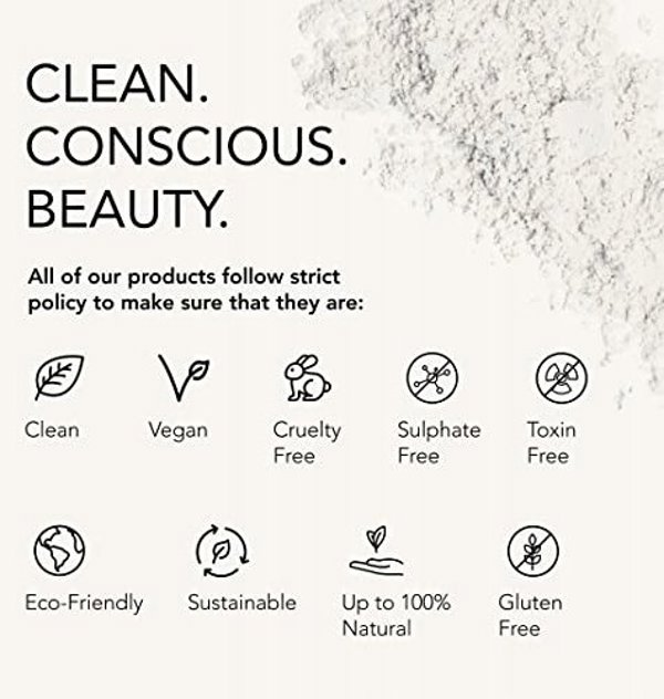 We are Paradoxx, Detox, Activated Charcoal, Hair Dry Shampoo, Refreshing, 50 g Unisex