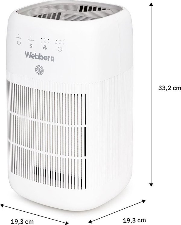 Webber Osuszacz powietrza Webber DEQ10