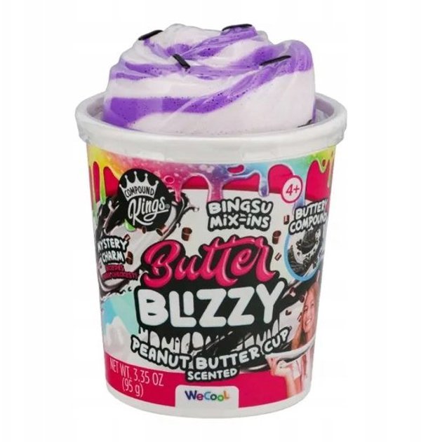WECOOL Butter Blizzy masa pl.Masa orzech.1123499 6