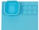 Wedo 79 504010, Silicone, Blue, 1 pc(s), 500 mm, 400 mm
