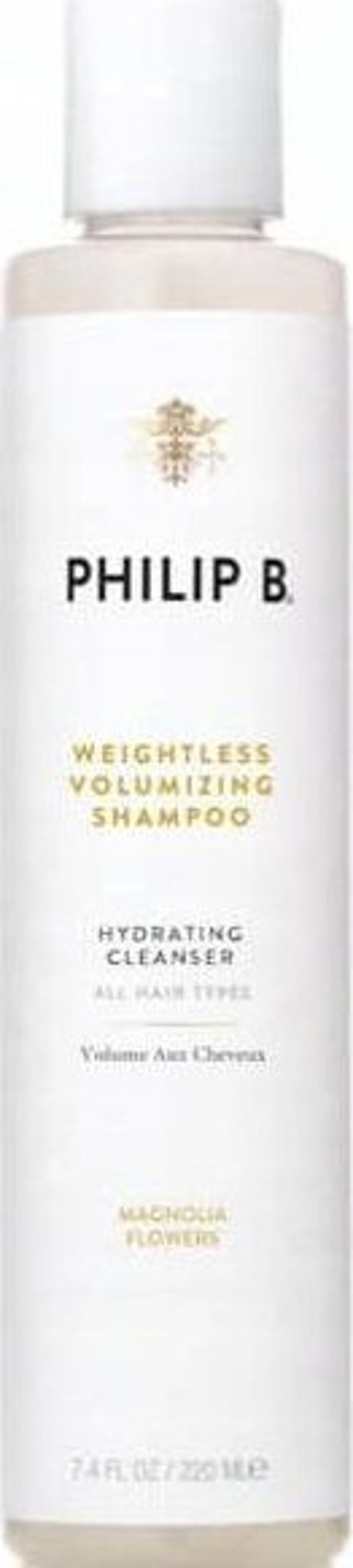 Philip B Lightweight Deep Conditioning Shampoo Για Όγκο 220ml