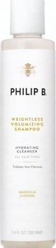 Philip B Lightweight Deep Conditioning Shampoo Για Όγκο 220ml