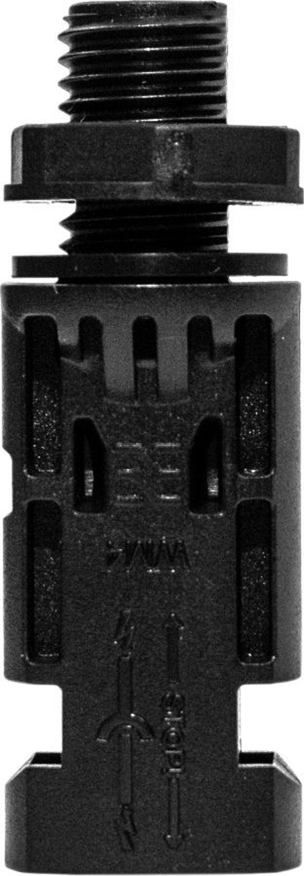 Weidmuller Φωτοβολταϊκή αρσενική σύνδεση MC4 SFGH BOX WM4 C BT 1530640000