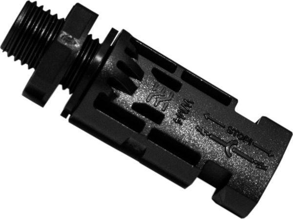 Weidmuller Φωτοβολταϊκή αρσενική σύνδεση MC4 SFGH BOX WM4 C BT 1530640000