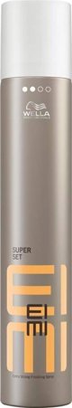 WELLA PROFESSIONALS Eimi Super Set Finishing Spray Ultra Strong 500ml