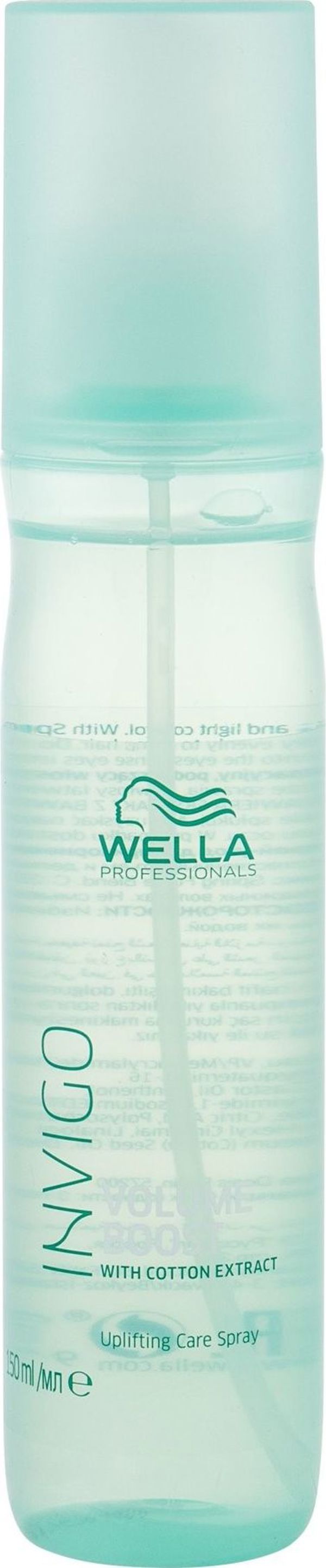 Wella Invigo Volume Boost Λακ για τα μαλλιά 150ml