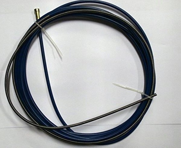 Weldline PROWADNICA DRUTU WMT STALOWY KPL. 1,0/1,2 3M WELDLINE