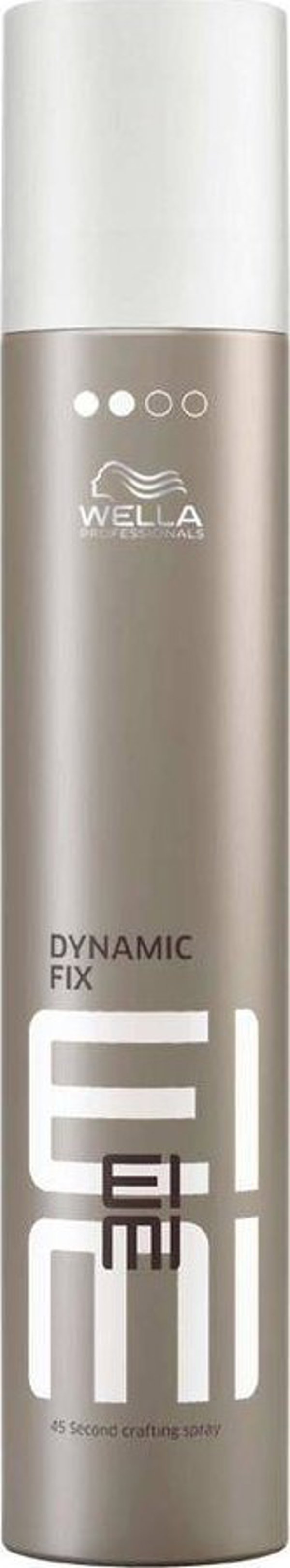 Wella Professionals Eimi Dynamic Fix Crafting Spray, Σπρέι Μαλλιών για Σταθερό Κράτημα, 300ml