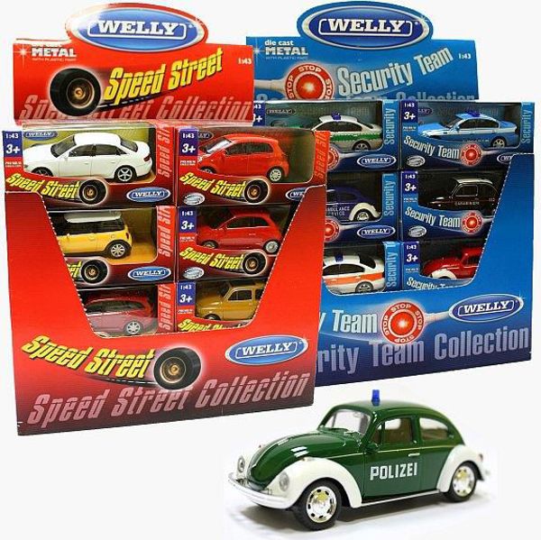 Welly Modele p24 - 130-44000
