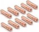 Weldline ακροστόμιο ρεύματος 0,8 MM Cu M6x25 MM 1/10SZT Weldline