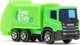 Welly Εξεδρες φορτηγών Scania 1:102, μίξη, τιμή ανά τεμάχιο