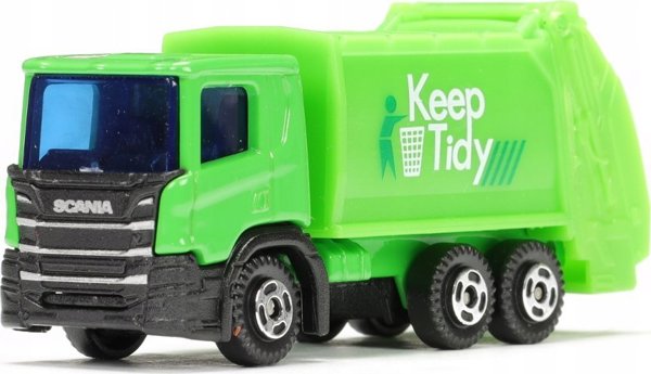 Welly Εξεδρες φορτηγών Scania 1:102, μίξη, τιμή ανά τεμάχιο