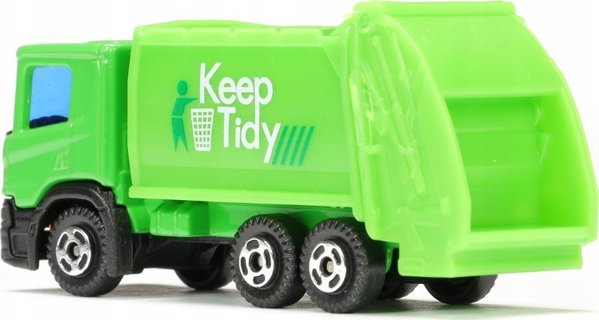 Welly Εξεδρες φορτηγών Scania 1:102, μίξη, τιμή ανά τεμάχιο