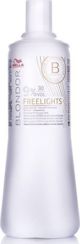 Wella Blondor Freelights Οξειδωτική Κρέμα 1000ml για Ξανθιστικά Προϊόντα