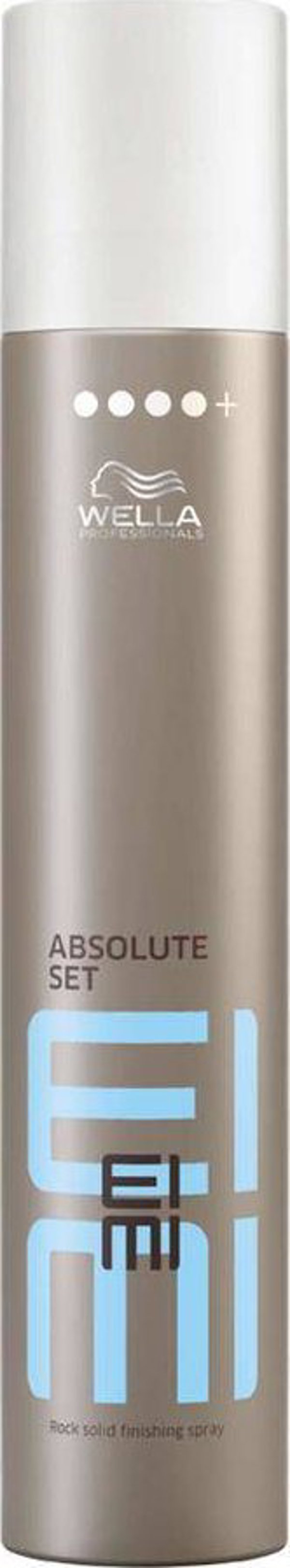 WELLA PROFESSIONALS_Eimi Absolute Set βερνίκι μαλλιών 300ml