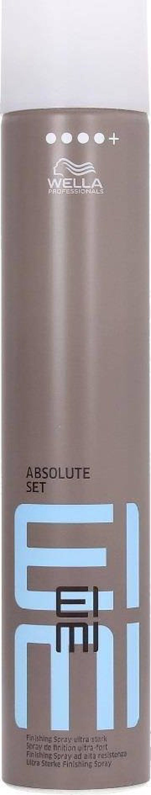 WELLA PROFESSIONALS_Eimi Absolute Set λακ για μαλλιά 500ml