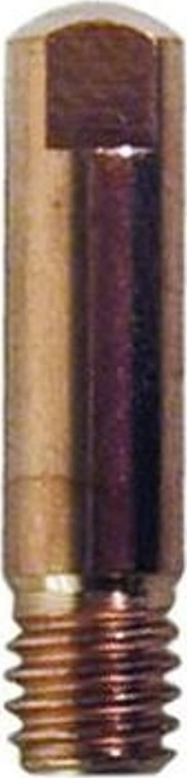 Weldline ακροδέκτης ρεύματος 0,8 mm Cu M6x25 mm 1/10 τεμ. Weldline