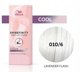 Wella Professionals Shinefinity Zero Lift Glaze 010/6 Lavender Flash, Ημιμόνιμη Βαφή Μαλλιών, 60ml