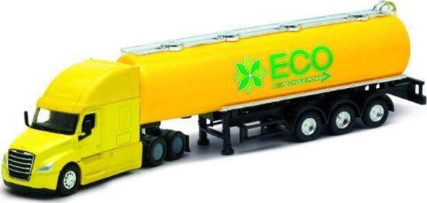 WELLY TRUCK 1:64
