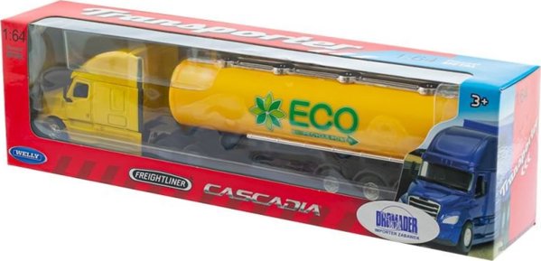 WELLY TRUCK 1:64