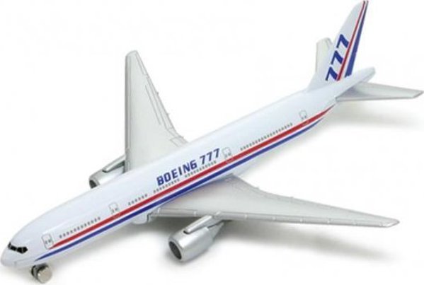 Welly Samolot Boeing 777 (130-02922)