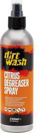Weldtite Dirtwash Citrus Απολιπαντικό Σπρέι Ποδηλάτου, 250ml, Βιοδιασπώμενο Καθαριστικό Αλυσίδας & Γραναζιών