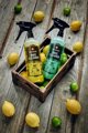 Weldtite Bike Cleaner Lime Spray, Υγρό Καθαρισμού Ποδηλάτου, 1L
