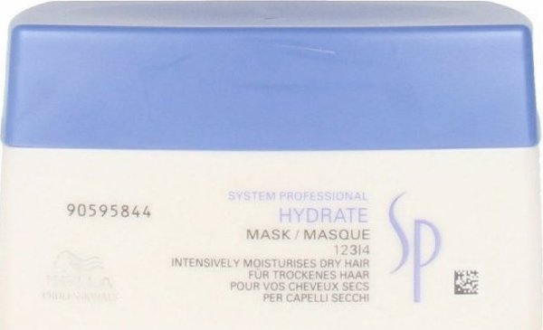 WELLA PROFESSIONALS SP Hydrate Mask ενυδατική μάσκα μαλλιών 200ml