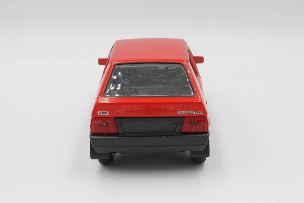 Welly Μοντέλο αυτοκινήτου Skoda 1:60 σε κουτί