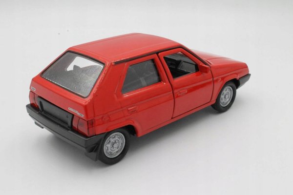 Welly Μοντέλο αυτοκινήτου Skoda 1:60 σε κουτί