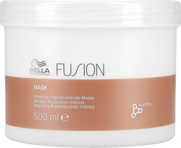 Μάσκα μαλλιών Wella Fusion 500ml