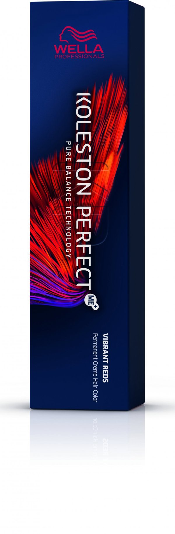Wella Professionals Wella Professionals, Koleston Perfect Me+, Μόνιμη Βαφή Μαλλιών, 6/34 Σκούρο Ξανθό Χρυσοκόκκινο, 60 ml Για Γυναίκες