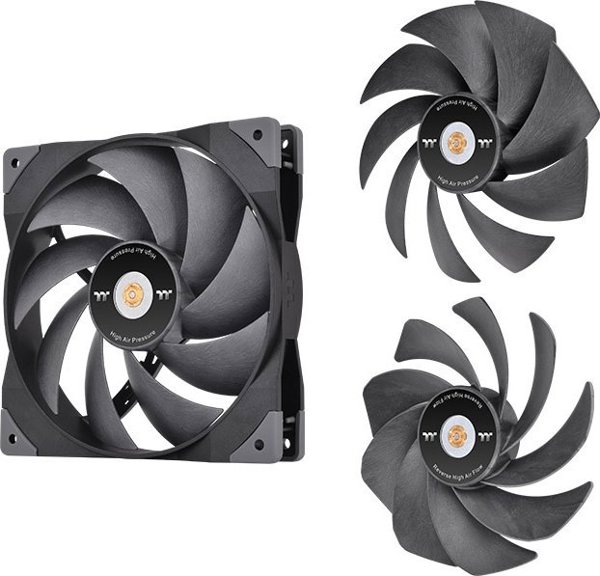 Wentylator Thermaltake SWAFAN GT14 PC TT Premium Edition (CL-F157-PL14BL-A)