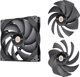 Wentylator Thermaltake SWAFAN GT14 PC TT Premium Edition (CL-F157-PL14BL-A)
